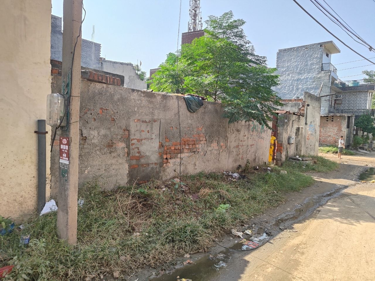 150 Gaj Corner Residential Plot for Sale in Giaspura, Ludhiana