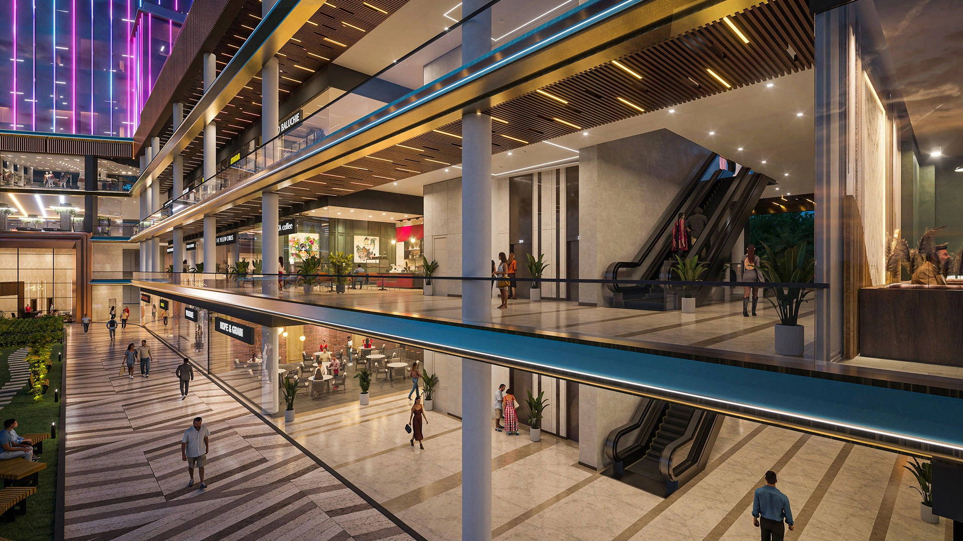 Vardhman City Centre 8