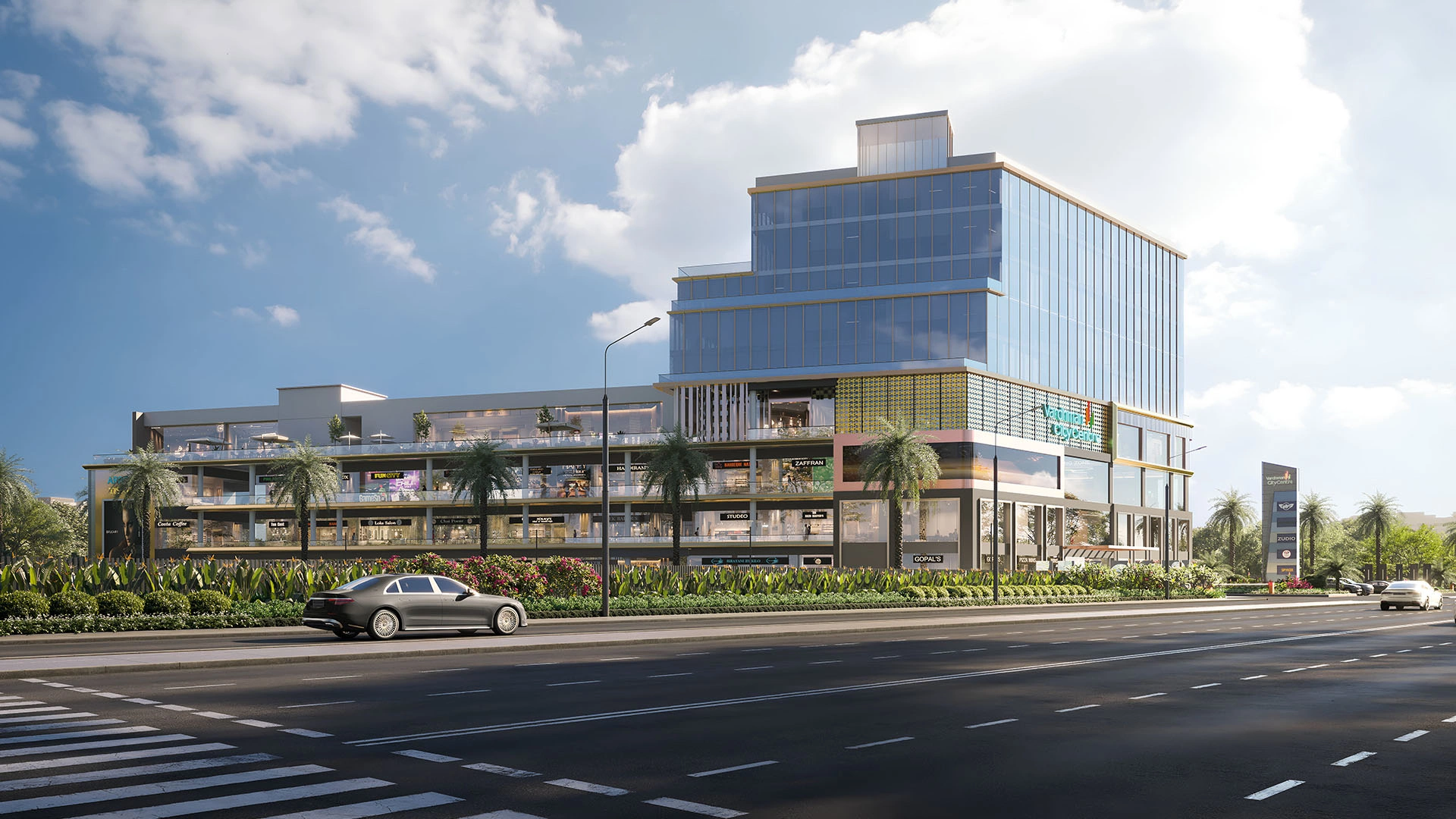 Vardhman City Centre 12